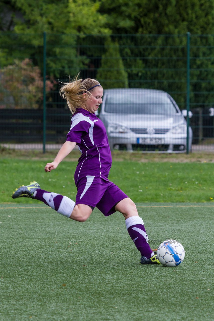 Bild 110 - B-Juniorinnen SV Henstedt Ulzburg - FSC Kaltenkirchen : Ergebnis: 2:2